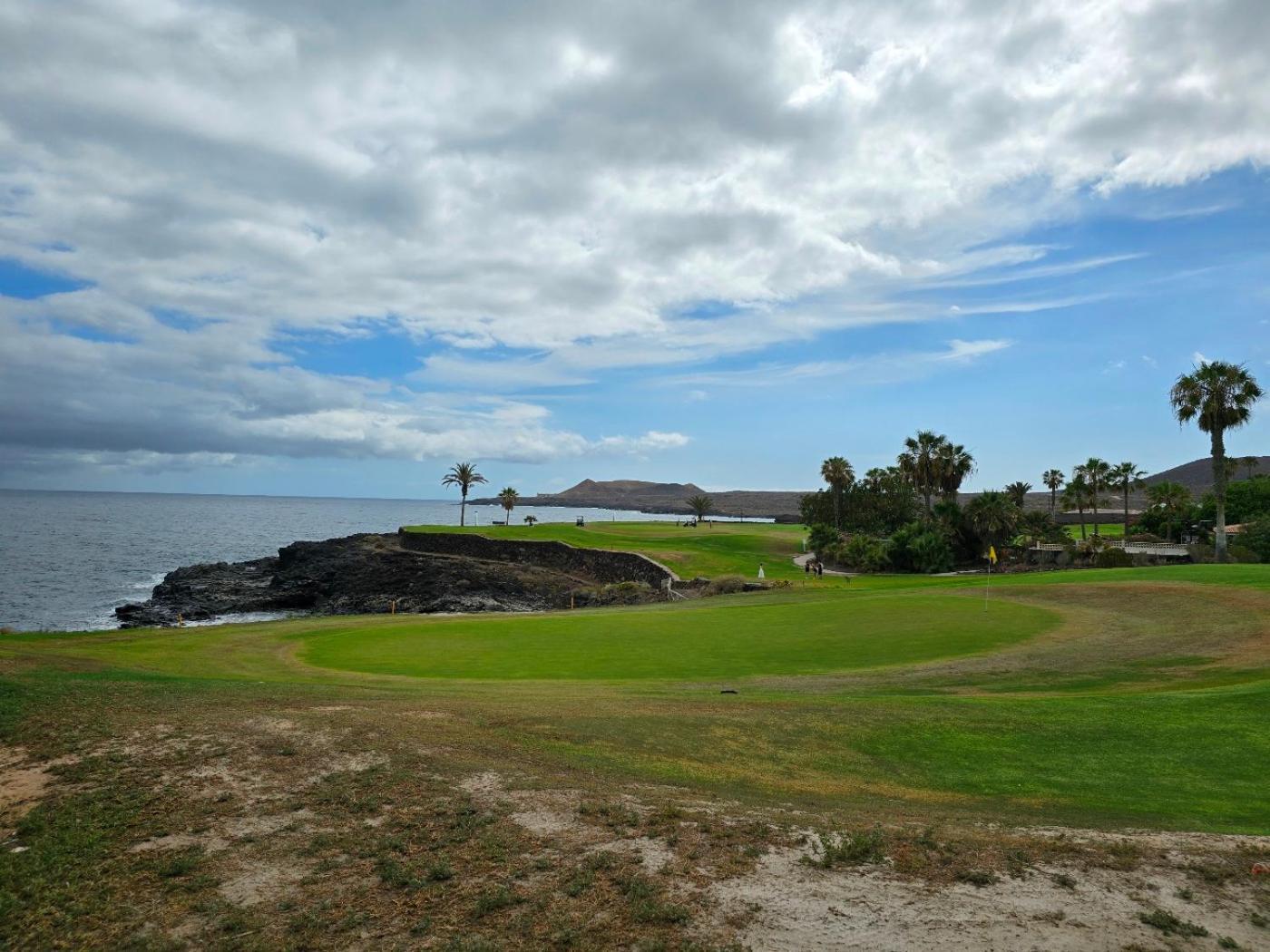 圣米格尔德阿沃纳Casa Helen 2 Tenerife Sur公寓 外观 照片