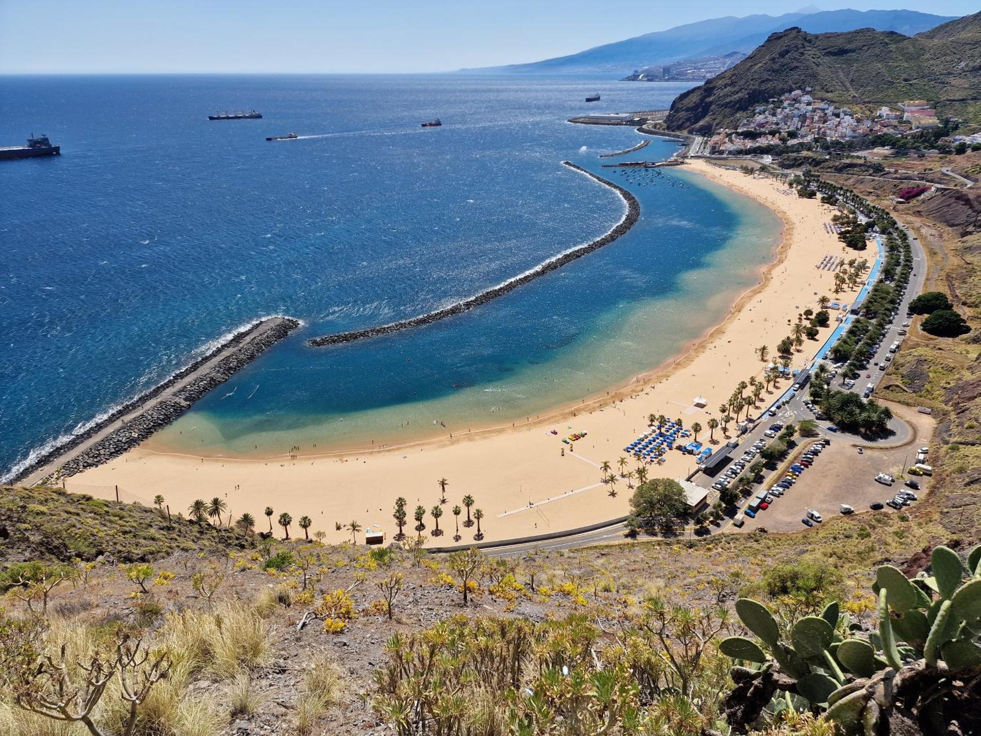 圣米格尔德阿沃纳Casa Helen 2 Tenerife Sur公寓 外观 照片