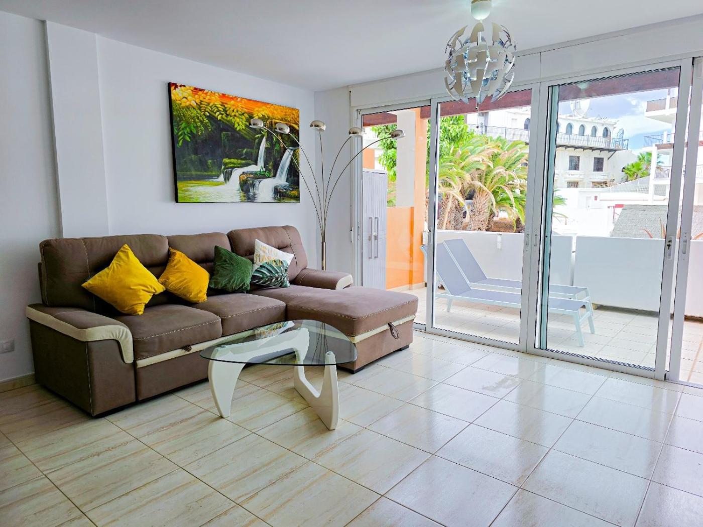 圣米格尔德阿沃纳Casa Helen 2 Tenerife Sur公寓 外观 照片